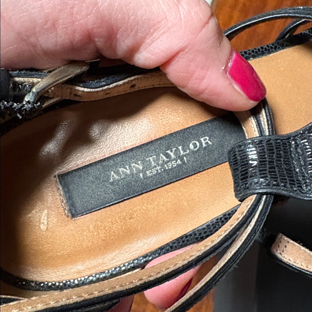 Holly Gladiator Heel Sandal - Picture 8 of 9